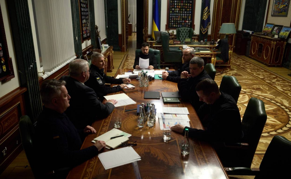 Україна відправила фахівців із дронів до перших трьох країн Близького Сходу, – Зеленський